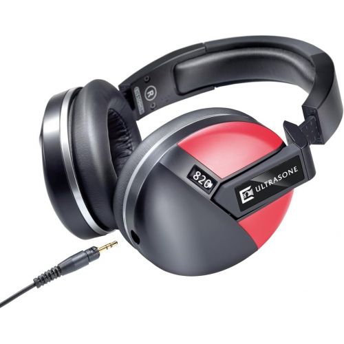  Ultrasone PERF 820R Headphones, Red