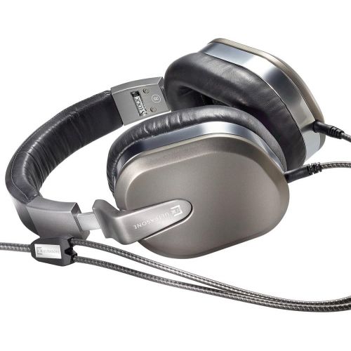  Ultrasone ED5 LTD Edition 5 Limited Headphones with Case and Stand