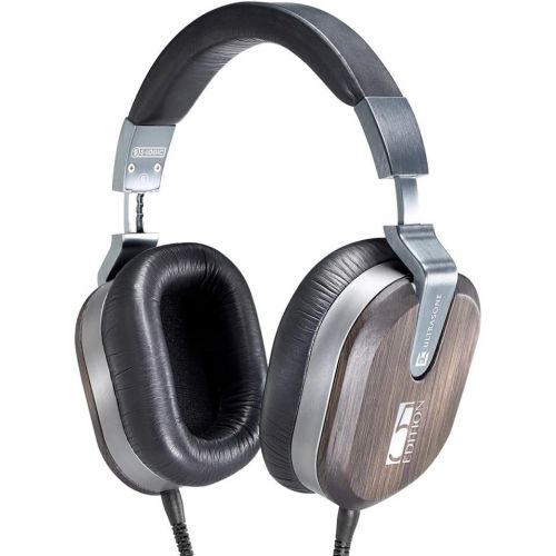  Ultrasone ED5 LTD Edition 5 Limited Headphones with Case and Stand