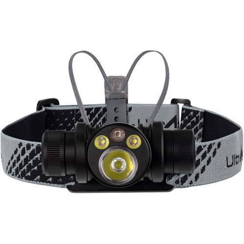  Ultraspire Lumen 650 Oculus Head Light