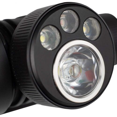  Ultraspire Lumen 650 Oculus Head Light