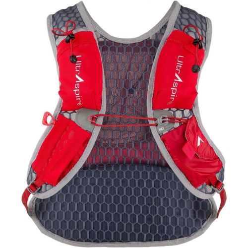  Ultraspire Revolt Race Vest | 550mL BPA & PVC Free UltraFlask Water Bottle Included