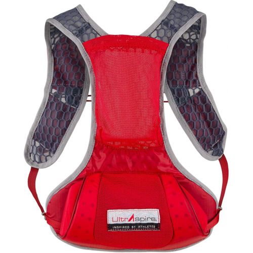  Ultraspire Revolt Race Vest | 550mL BPA & PVC Free UltraFlask Water Bottle Included