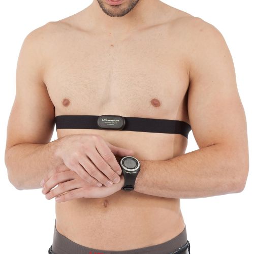  [아마존베스트]Ultrasport NavRun 600 GPS Heart Rate Monitor with 2.4 GHz Chest Strap