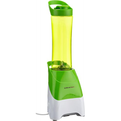  Ultratec SET331400000078 Blender to Go - 2 in 1 Standmixer, 0,6 L Mixgetranke inklusiv Smoothie Rezeptbuch