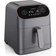 Ultrean Air Fryer, 7 Quart 6-in-1 Electric Hot XL Air Fryer Oven Oilless Cooker, Large Family Size LCD Touch Control Panel and Nonstick Basket, UL Certified,1700W