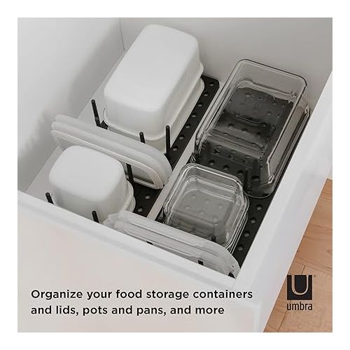  Umbra Peggy Drawer Organizer