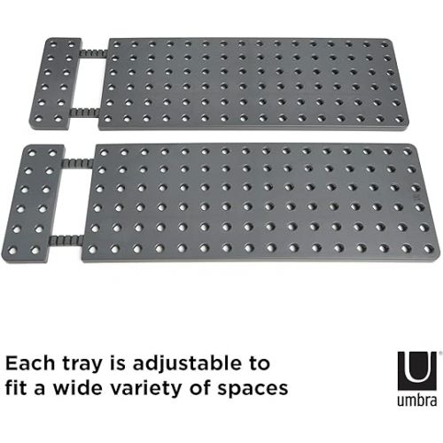  Umbra Peggy Drawer Organizer