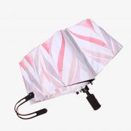 Umbrella Ultra Light Sunscreen UV Protection Parasol Mini Folding Dual Purpose Female (Size : C)