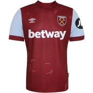 Umbro WEST HAM United Home Jersey 23/24