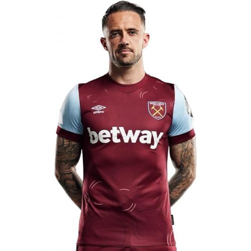  Umbro WEST HAM United Home Jersey 23/24