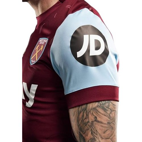  Umbro WEST HAM United Home Jersey 23/24