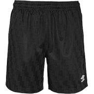 Umbro Mens Stripe Striker Shorts V2