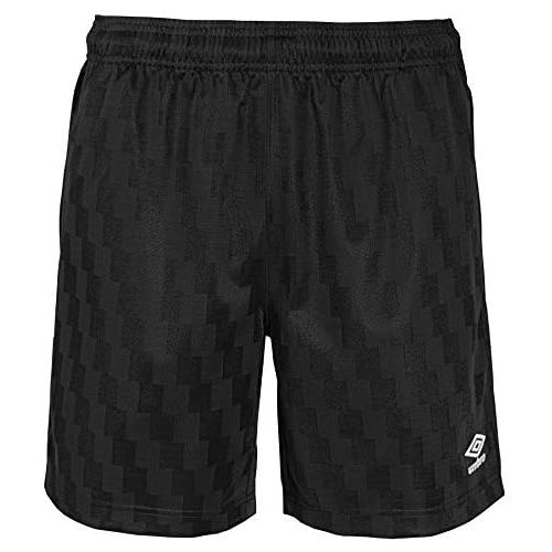  Umbro Mens Stripe Striker Shorts V2