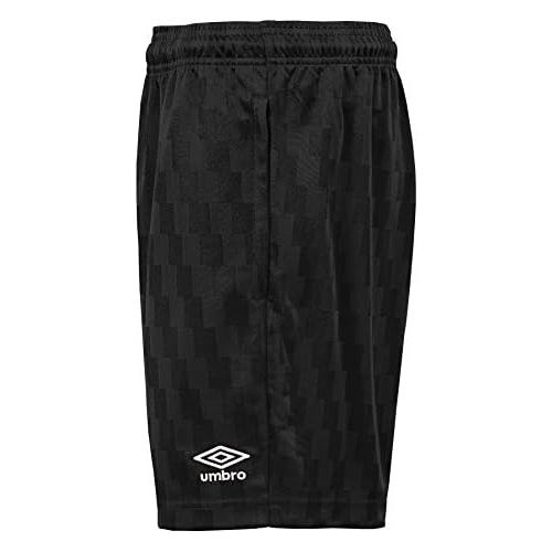  Umbro Mens Stripe Striker Shorts V2