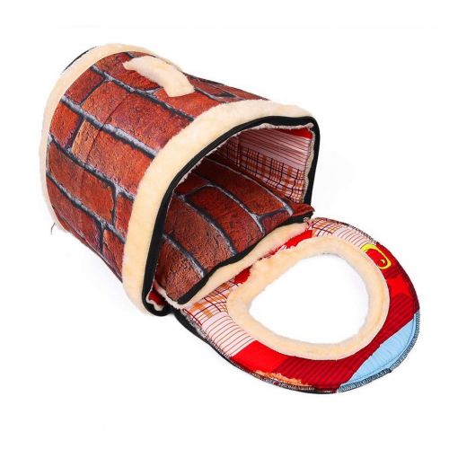  Ummboom ummboom Soft Indoor Dog Houses Pets Sponge Material Portable and Great for Transportation and Short Outings