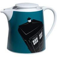Unbekannt Doctor Who Tardis Teekanne, Blau