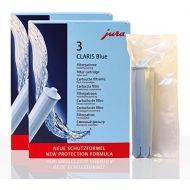 6Jura Claris Blue Filter Cartridge