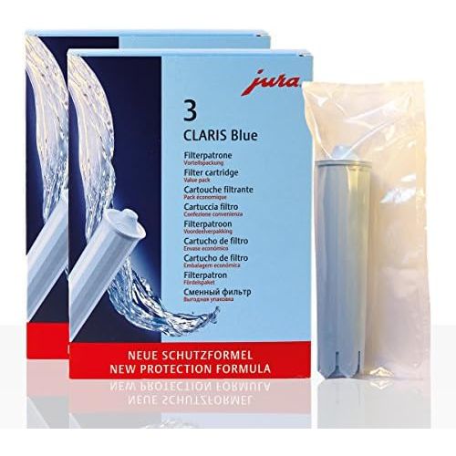  6Jura Claris Blue Filter Cartridge