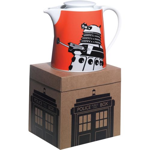  Unbekannt Dr Who - Dalek Teapot