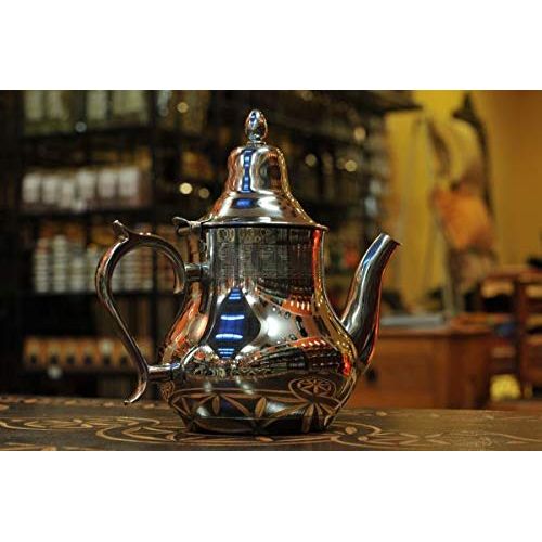  Unbekannt Marokkanische Teekanne Barradi Simple 750 ml