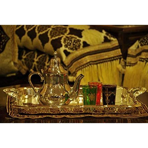  Unbekannt Marokkanische Teekanne Barradi Simple 750 ml