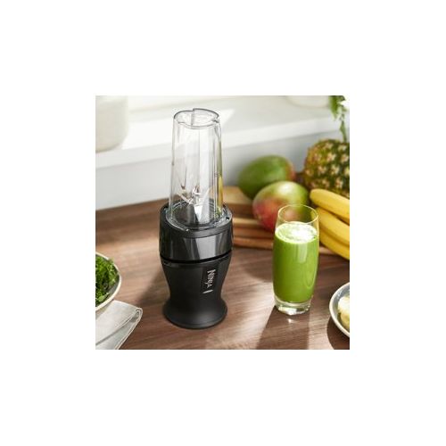  Unbekannt Nutri Ninja Slim Mini-Standmixer mit 700W Kraft in Schwarz QB3001EUMK