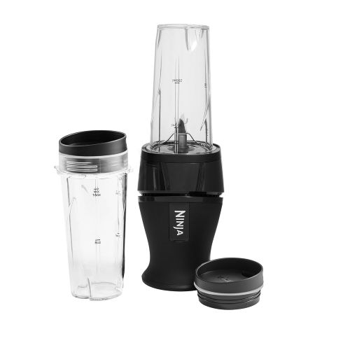  Unbekannt Nutri Ninja Slim Mini-Standmixer mit 700W Kraft in Schwarz QB3001EUMK