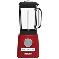 Unbekannt Magimix Power Blender Rot + Minibehalter