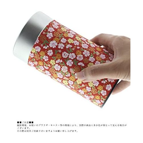  Unbekannt Japanpapier Teedose gro (Japan Import / Das Paket und das Handbuch werden in Japanisch)