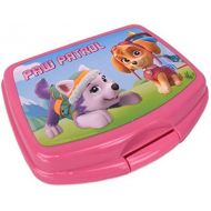 Unbekannt Paw Patrol Madchen Pausenbrotbox - rosa