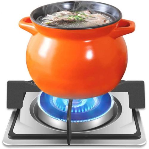  Unbekannt LINGZHIGAN Auflaufsuppe OEffnen Feuer Hochtemperatur Haushalt Keramik Gesundheit Auflauf Eintopf Topf Brei Grosse Kapazitat 3500 ML