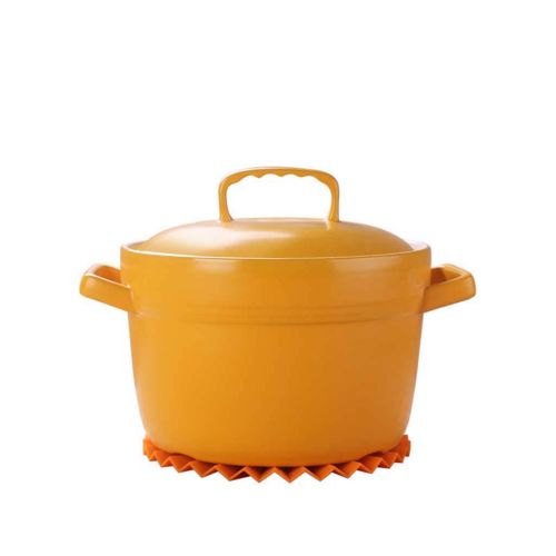  Unbekannt LINGZHIGAN Keramische Suppe Casserole Induktionskocher Spezielle Gesundheit Kocher Suppe Topf Haushalt Stein Topf Offenes Feuer Fuer Gas Casserole (Kapazitat : 5.8L, Farbe