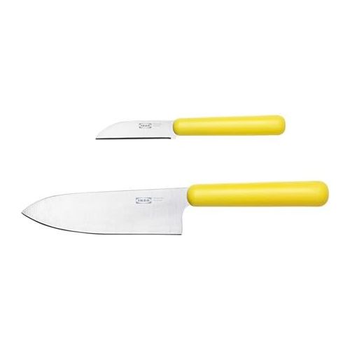  Unbekannt IKEA FOERDUBBLA 2 Messer Set