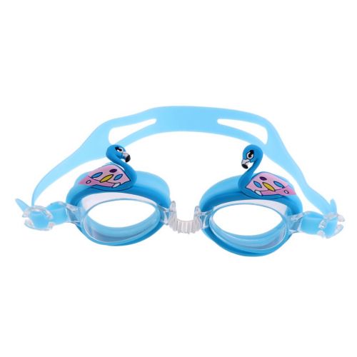  Unbekannt MagiDeal Cartoon Kinder Brille Anti Fog UV Schutz Schwimmen Brille