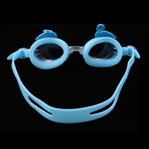  Unbekannt MagiDeal Cartoon Kinder Brille Anti Fog UV Schutz Schwimmen Brille