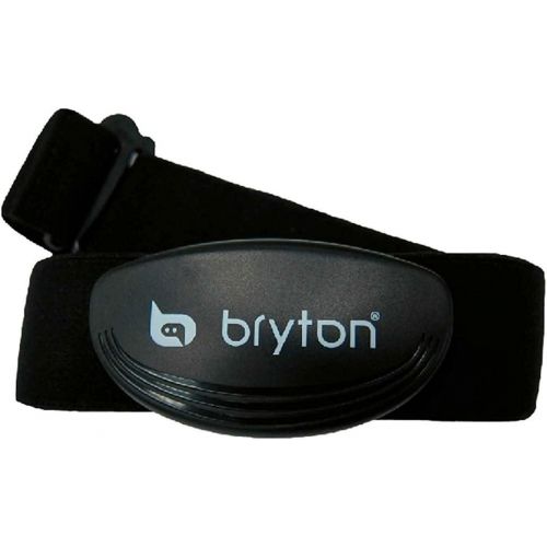  Unbekannt Bryton Smart Ant/BT Herzfrequenzsensor, schwarz, Medium