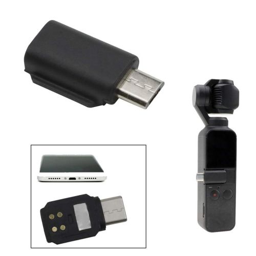  Unbekannt Fuer DJI Osmo Pocket Smartphone Adapter Fuer Android Micro USB-Anschluss