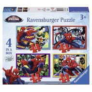 [아마존핫딜]Unbekannt Ravensburger Ultimate Spider-Man Four in a Box