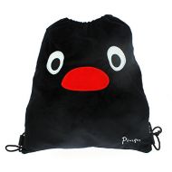 [아마존핫딜]Unbekannt Pingu Pluesch Tasche mit Kordelzug