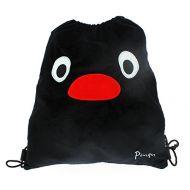 [아마존 핫딜]  [아마존핫딜]Unbekannt Pingu Pluesch Tasche mit Kordelzug