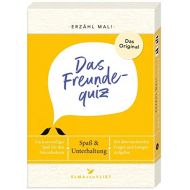 [아마존 핫딜]  [아마존핫딜]Unbekannt Elma Van Vliet Erzahl mal! Das Freundequiz