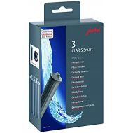 Jura Claris Smart-Filterpatrone, Grau, 3,7 x 14 x 15 cm, 3er pack