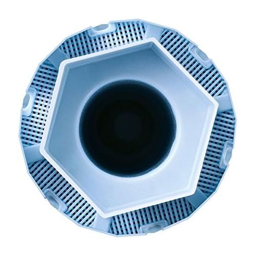  Jura 67007 15 Claris Filterpatrone ENA (Blue), Blau