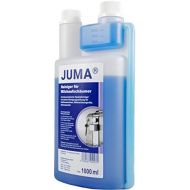 Unbekannt Juma Milchschaumreiniger 1000ml - Reiniger Fuer Kaffeemaschinen, Kaffeevollautomaten, Milchschaumgerate, Sahnespender, Softeismaschinen