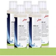 Jura Milchsystem-Reiniger 250 ml - zur Reinhaltung des Milchsystems (5er Pack)
