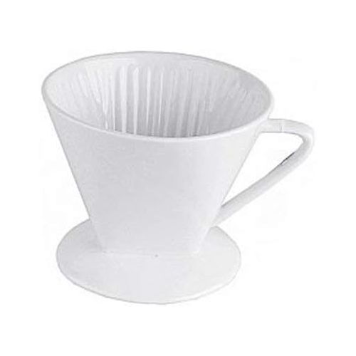  Unbekannt Porzellan Kaffee Filter 1x4 1 Loch Kaffeeefilter Permanent
