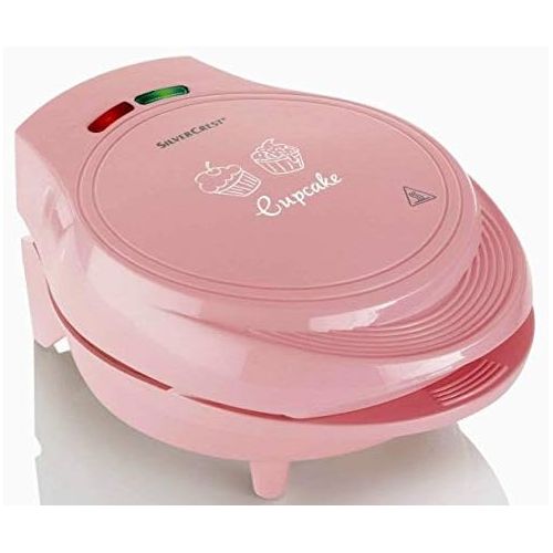  Unbekannt Silvercrest Cupcake-Maker (800-1000 W) zur Zubereitung von 7 Mini Cupcakes in einem Backvorgang