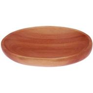 Unbekannt Teak Wood Decorative Bowl, 4Way