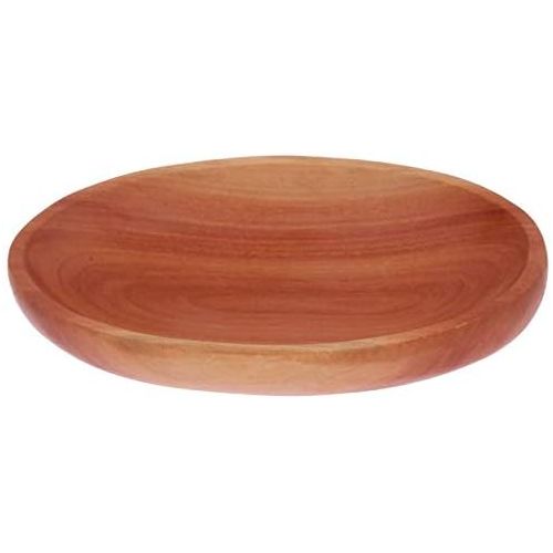  Unbekannt Teak Wood Decorative Bowl, 4Way